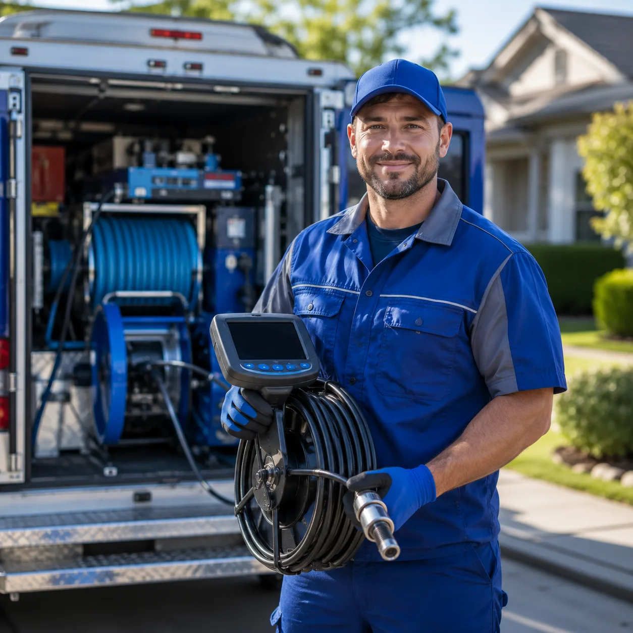 Local drainage restoration specialists in Petersburg, IN